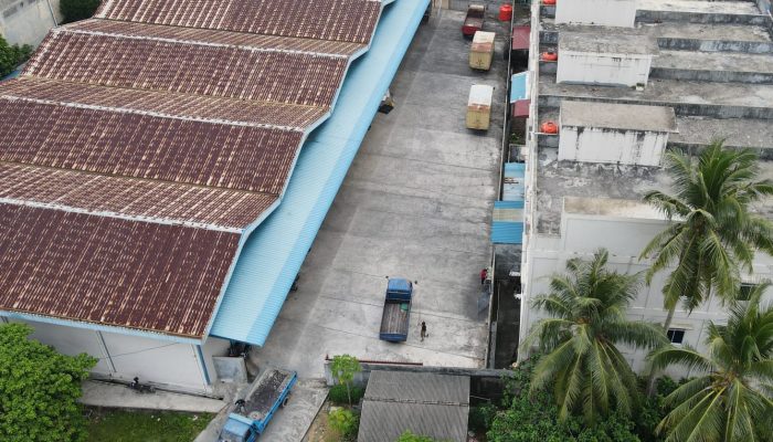Beras Oplosan Diduga Marak Beredar Di Tanjungpinang