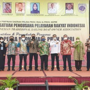 Andi Mashadiyat Jabat Ketua DPD Pelra Riau dan Kepri 