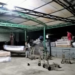 BC Tanjungpinang Amankan Kapal Tanpa Nama Dan Barang Tanpa Dokumen Kepabeanan