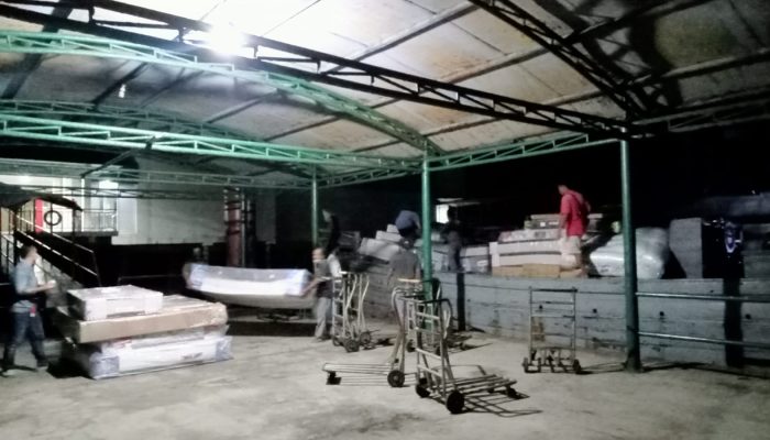 BC Tanjungpinang Amankan Kapal Tanpa Nama Dan Barang Tanpa Dokumen Kepabeanan