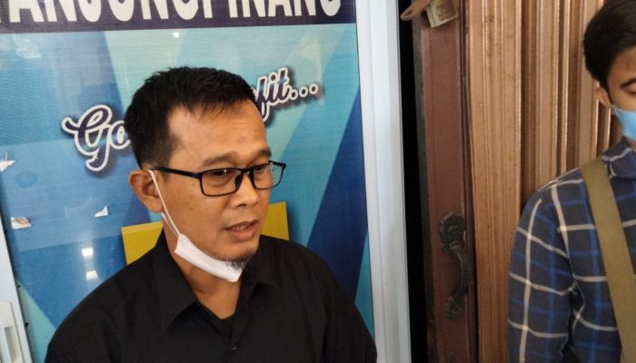 Pasca Lantai Roboh, BUMD Akan Relokasi Pedagang Ikan