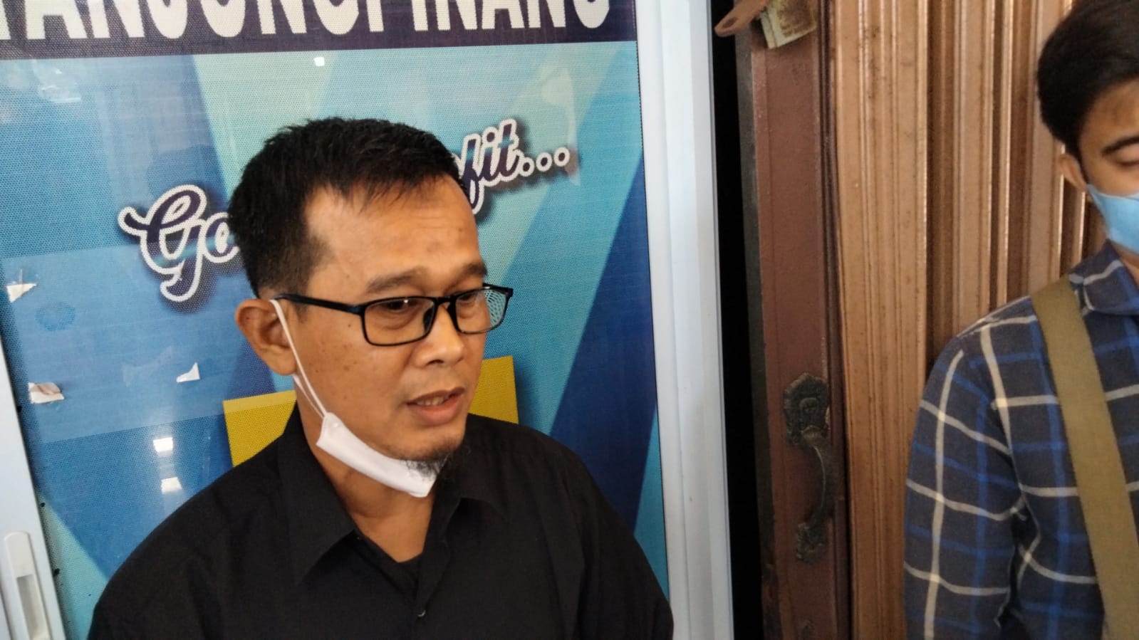 Pasca Lantai Roboh, BUMD Akan Relokasi Pedagang Ikan