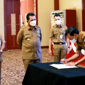 2.953 Guru PTK Non ASN Diperpanjang Kontrak