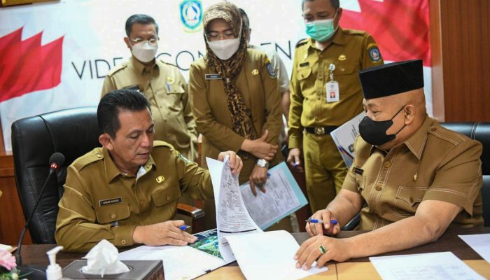 Gubernur Kepri : Restrukturisasi OPD, Diharapkan Realisasi APBD 2022 Lebih Baik