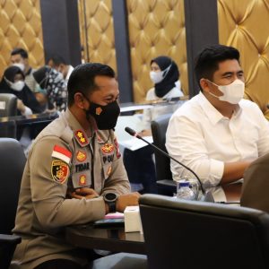 Polres Bintan Usulkan Pembentukan Tim Terpadu Penanganan Penempatan PMI Ilegal