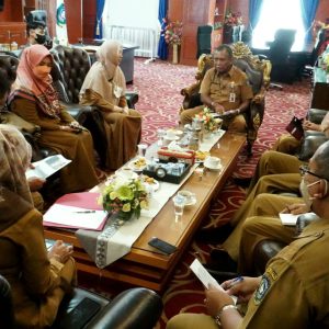 Pemprov Kepri Akan Bangun Pelantar Dan Buat Ulang Surat Tanah Warga Di Pulau Buluh