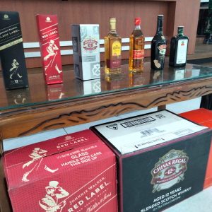 Ribuan Mikol Tanpa Dokumen Diamankan Lantamal IV Tanjungpinang
