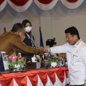DPRD dan Pemprov Kepri Sepakati Pengesahan 4 Ranperda Baru