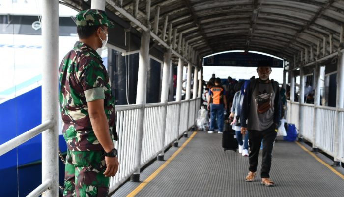 PMI Terpapar Covid-19 Bertambah, Okupansi RSKI Pulau Galang Capai 82,82 Persen