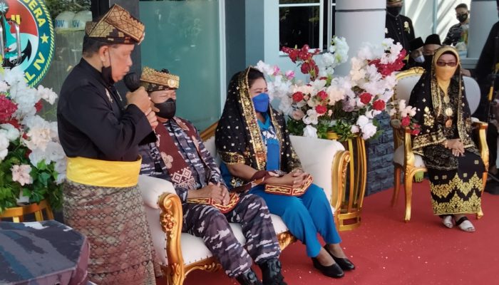 Bangun Mako Armada I, Kasal Tinjau Kesiapan Sarpras di Tanjungpinang