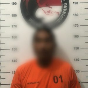 Polres Tanjungpinang Amankan Sabu 11,68 Gram Dalam Speaker