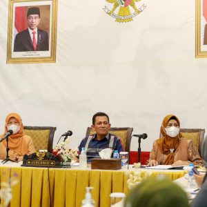 Kepri Tuan Rumah HKG PKK Tingkat Nasional 2022