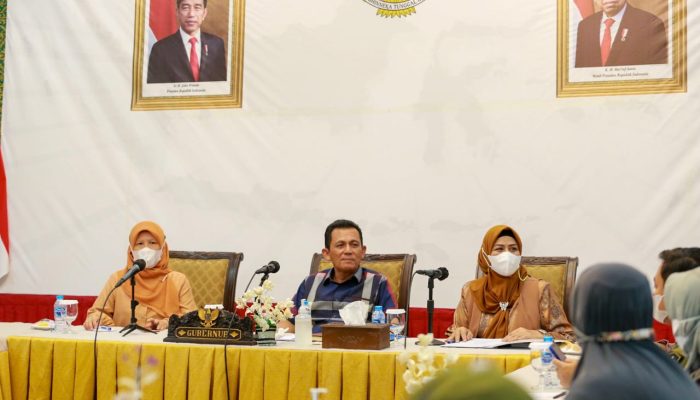 Kepri Tuan Rumah HKG PKK Tingkat Nasional 2022