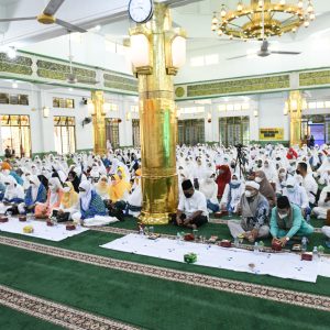 Gubernur Kepri Harapkan Peringatan Isra’ Mi’raj 2022 Memperkokoh Ukhuwah Islamiyah Era Covid-19 