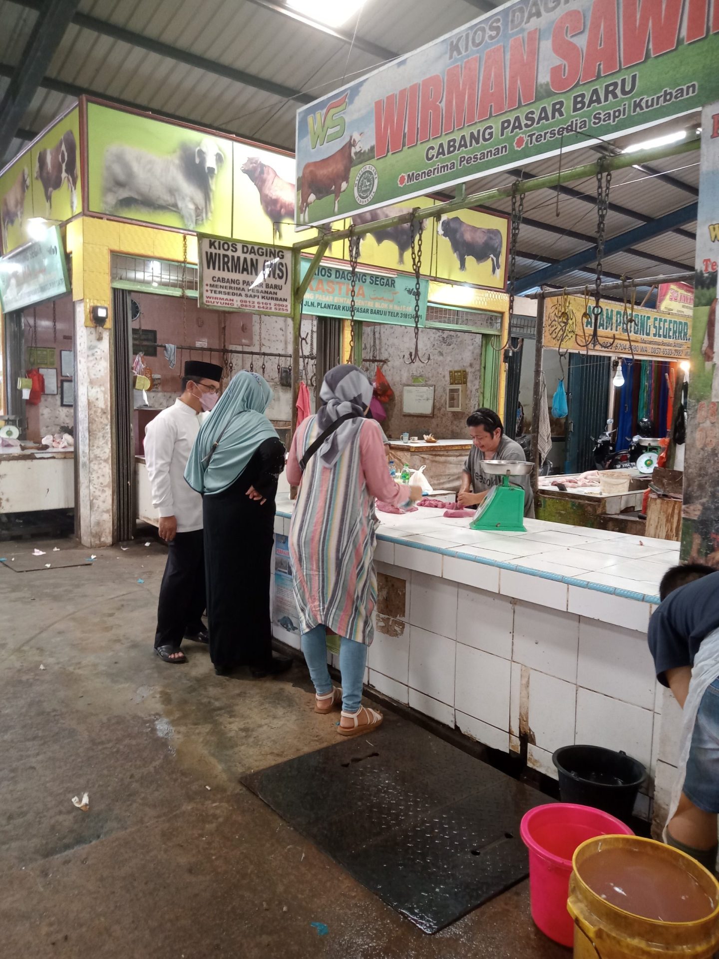 Harga Daging Sapi Segar Naik Di Tanjungpinang, Rp140 Ribu Per Kg