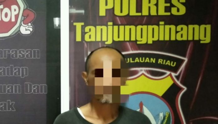 Sering Nonton Film Porno, Kakek Cabuli 3 Cucu Tiri Dibawah Umur