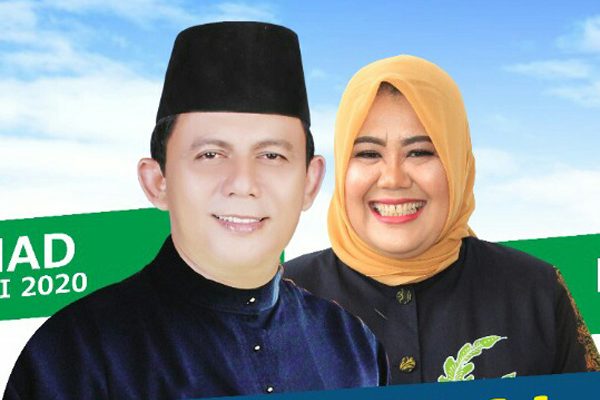 Setahun Kepemimpinan Ansar-Marlin, Bekerja Amanah, Serius, Fokus Dan Tuntas