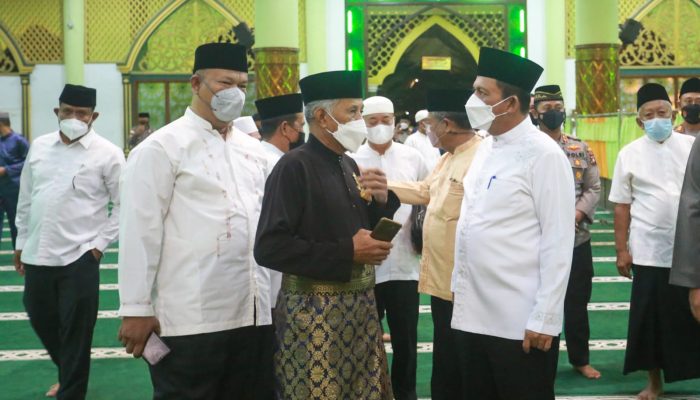 Pemprov Kepri Siapkan Rp70 Miliar Dana Hibah Masjid dan Mushalla