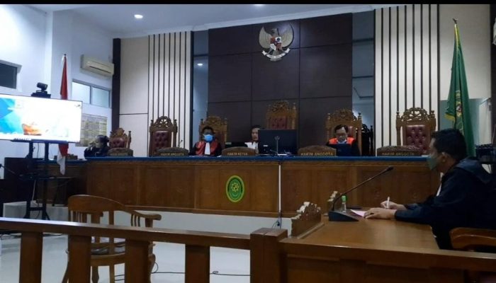Pengadaan Mesin Tepung Ikan Di Lingga, Direktur PT PIM Divonis 5 Tahun Kurungan