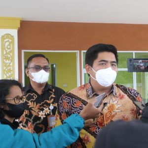Jelang Ramadhan Plt Bupati Bintan Akan Pastikan Ketersediaan Stok Minyak Goreng