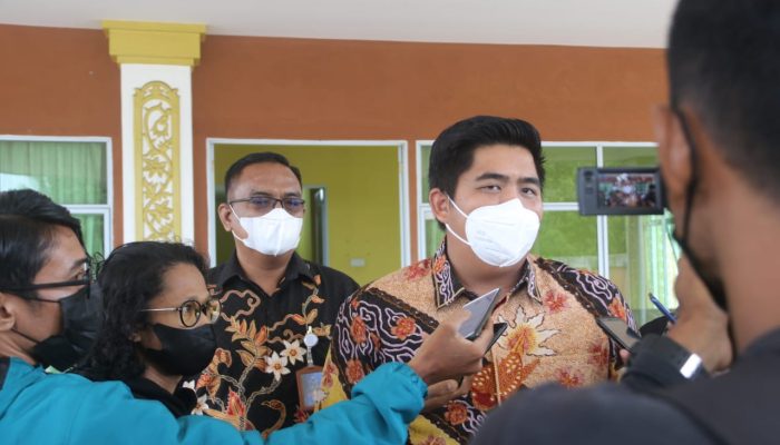 Jelang Ramadhan Plt Bupati Bintan Akan Pastikan Ketersediaan Stok Minyak Goreng