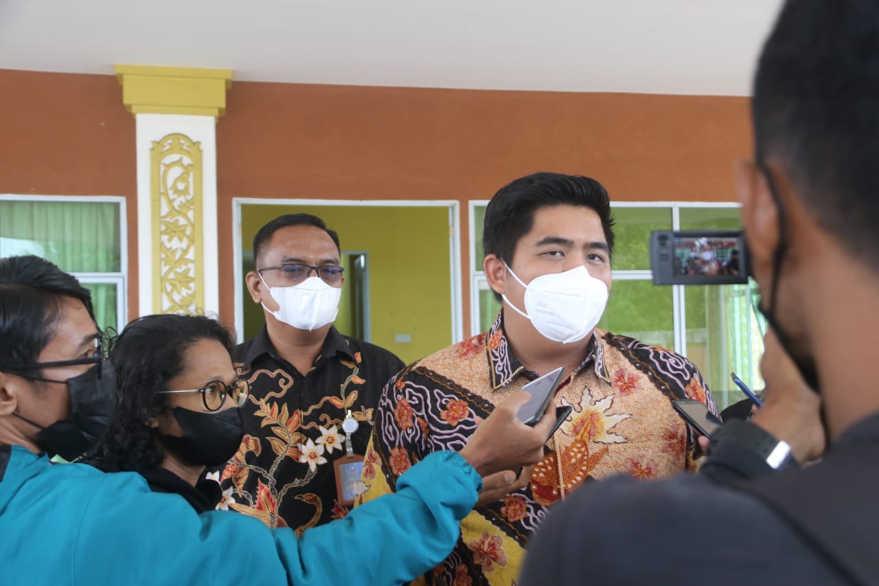 Jelang Ramadhan Plt Bupati Bintan Akan Pastikan Ketersediaan Stok Minyak Goreng