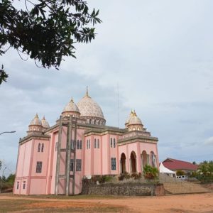 Disiplin Prokes, Ramadhan 1443 H Masyarakat Kepri Laksanakan Ibadah Di Tempat Ibadah