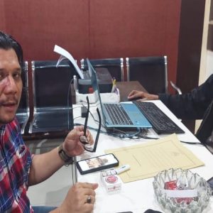 SMSI Sumut Minta Poldasu Tangkap Pelaku Penganiayaan Ketua SMSI Madina