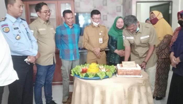 HUT SMSI Ke-5 Bertabur Papan Bunga, Ini Pesan Gubernur Kepri
