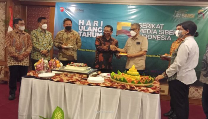 HUT SMSI ke-5: Kerja Sama TNI AD- SMSI Diapresiasi Jenderal Dudung Abdurachman