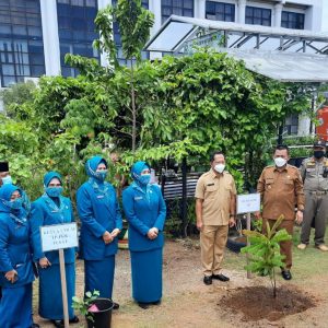 Puncak Peringatan HKG PKK Nasional Ke-50 di Kepri Dihadiri Mendagri Tito Karnavian