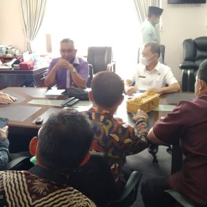 Pemkab  Meranti  Belajar ke Kepri Terkait Program Bantuan Subsidi Bunga 0% Bagi Pelaku UMKM