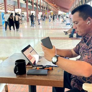 Gubernur Kepri Surati  Tiga Menteri Terkait Keringanan Syarat Travel Bubble