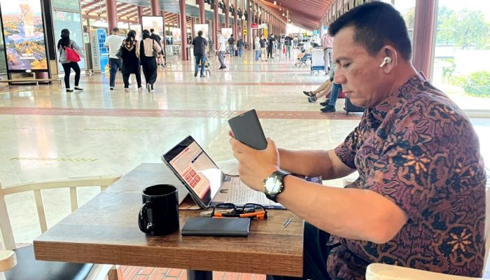 Gubernur Kepri Surati  Tiga Menteri Terkait Keringanan Syarat Travel Bubble