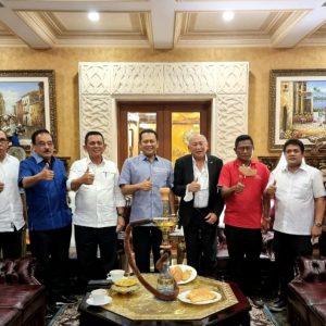 Bamsoet Pastikan Hadiri MoU dan Ground Breaking Sirkuit F1 Bintan