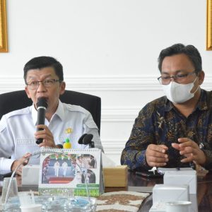 Diskominfo dan KPID Perkuat Koordinasi Jelang Berlakunya ASO di Kepri