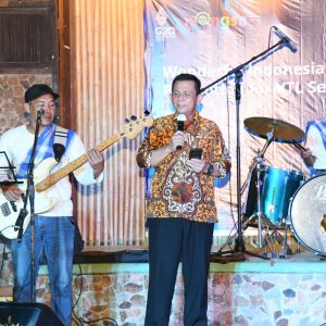 Gubernur Hadiri VTL Sea  ‘Farewell Dinner’