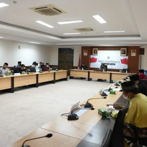 Gubernur Ansar Segera Selesaikan Pembebasan Tanah Untuk Jembatan Babin