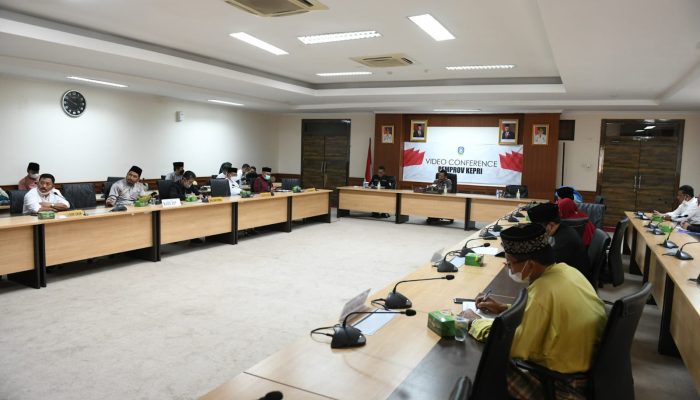 Gubernur Ansar Segera Selesaikan Pembebasan Tanah Untuk Jembatan Babin