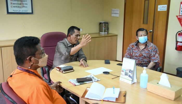 Pembangunan BIC Butuh Dana Rp1,2 Triliun Murni Dari Pihak Swasta