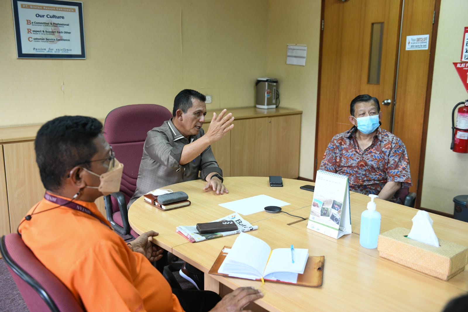 Pembangunan BIC Butuh Dana Rp1,2 Triliun Murni Dari Pihak Swasta