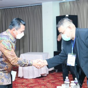 Rapimnas JMSI, Ansar Ahmad Ditetapkan Tokoh Inspirasi Kemerdekaan Pers