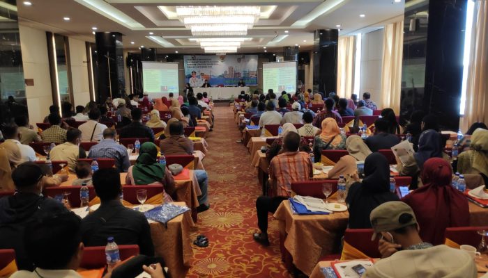 Dispar Kepri Gelar Pelatihan Pengelolaan Kawasan Strategis Pariwisata