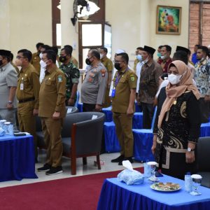 Gubernur Ansar Kunker Sekaligus Buka Musrenbang Natuna