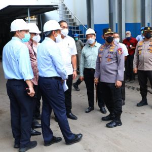 Kapolri Pastikan Jajaran Kepolisian Awasi Distribusi dan Harga Penjualan Migor