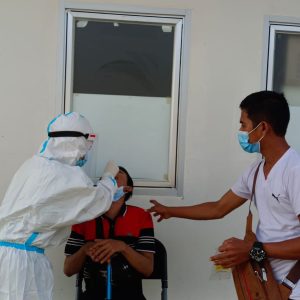 Okupansi RSKI Galang 37,17 Persen, Tersisa 171 PMI Jalani Perawatan