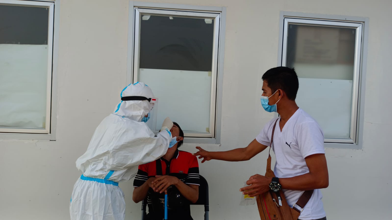 Okupansi RSKI Galang 37,17 Persen, Tersisa 171 PMI Jalani Perawatan