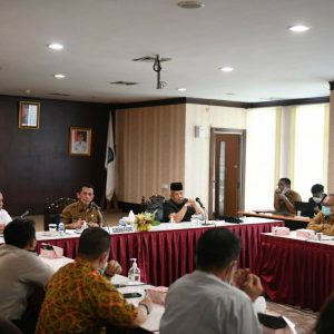 Gubernur Minta 8 Pelabuhan Siapkan Fasilitas Penyambutan Wisman
