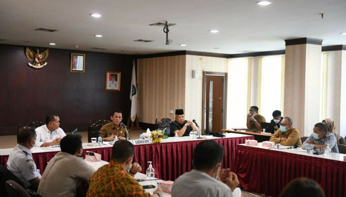 Gubernur Minta 8 Pelabuhan Siapkan Fasilitas Penyambutan Wisman
