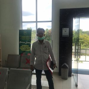 Belum Terima Ganti Rugi Lahan, 2 Warga Gugat PT BAI